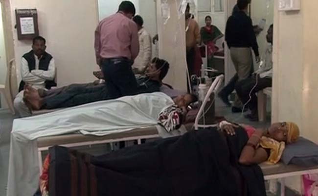 Suspected Chlorine Leak Affects 41 Workers in Raisen, Madhya Pradesh 