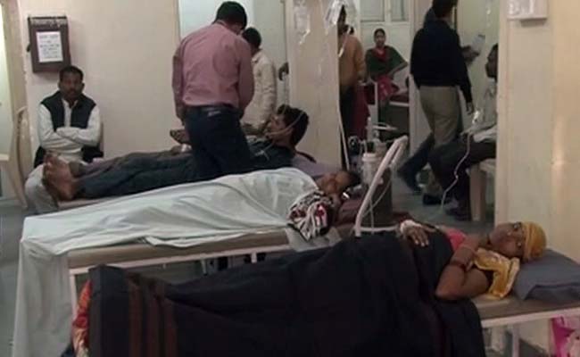 Suspected Chlorine Leak Affects 41 Workers in Raisen, Madhya Pradesh