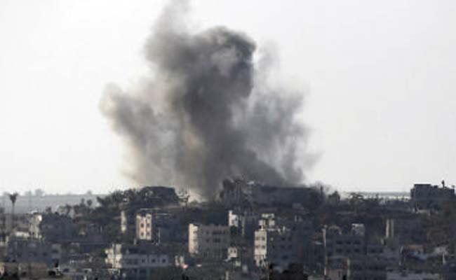 10 Blasts Hit Fatah Property in Gaza: Reports