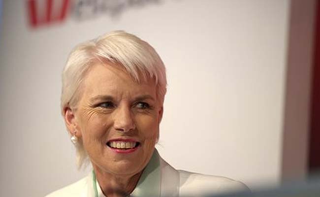 Westpac Chief Gail Kelly Quits After Seven Years 