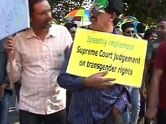 6th Gay Pride Parade Held in Bengaluru