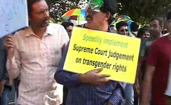 6th Gay Pride Parade Held in Bengaluru