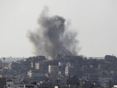 10 Blasts Hit Fatah Property in Gaza: Reports