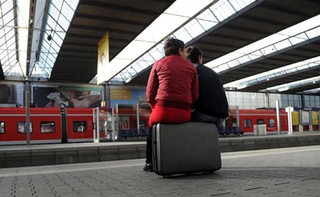 German Train Drivers' Union Calls Four-Day Strike