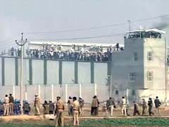 Violence at Gates of Haryana Ashram Where 'Godman' is Hiding