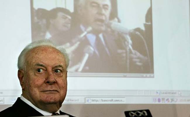 Former Australian Prime Minister Commemorated in Sydney