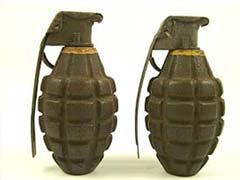 World War II Grenade Removed From Basement of New York Home