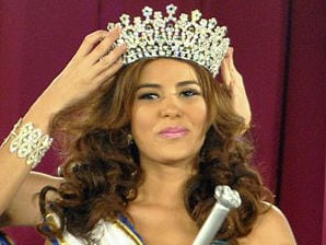 Tears, Anger Pour for Slain Miss Honduras and Her Sister