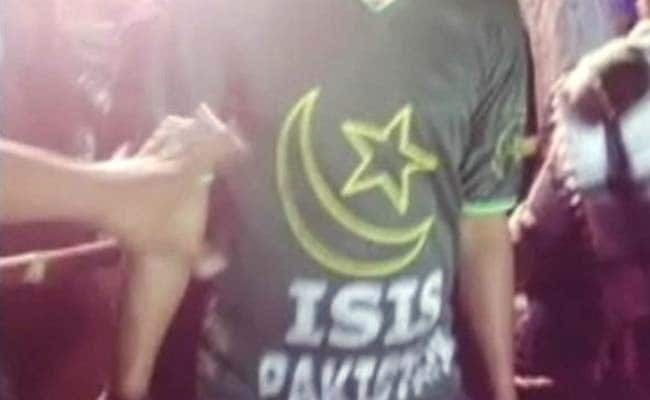 Two Questioned in Jharkhand For Wearing ISIS T-shirts