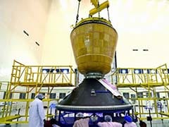 India to Push Next Space Frontier, With Launch of Crew Module in mid-December