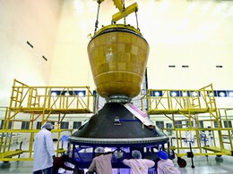 India to Push Next Space Frontier With Launch of Crew Module in December India to Push Next Space Frontier With Launch of Crew Module in December