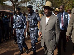No More Ebola Cases in Mali: President Ibrahim Boubacar Keita No More Ebola Cases in Mali: President Ibrahim Boubacar Keita