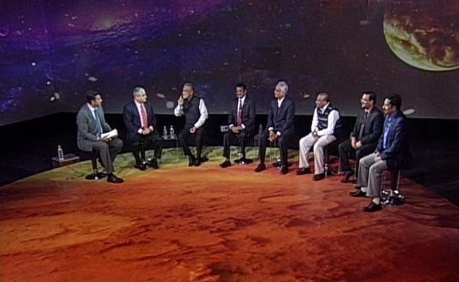 India Will be Ready to Launch Manned Space Mission in a Few Years: ISRO Chairman to NDTV