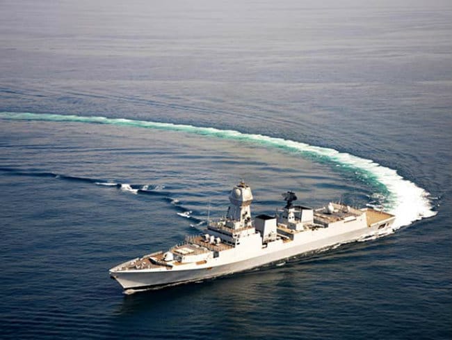 Indian Navy Chalks Out 15-Year Plan for Indigenisation