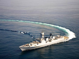 Indian Navy Chalks Out 15-Year Plan for Indigenisation Indian Navy Chalks Out 15-Year Plan for Indigenisation