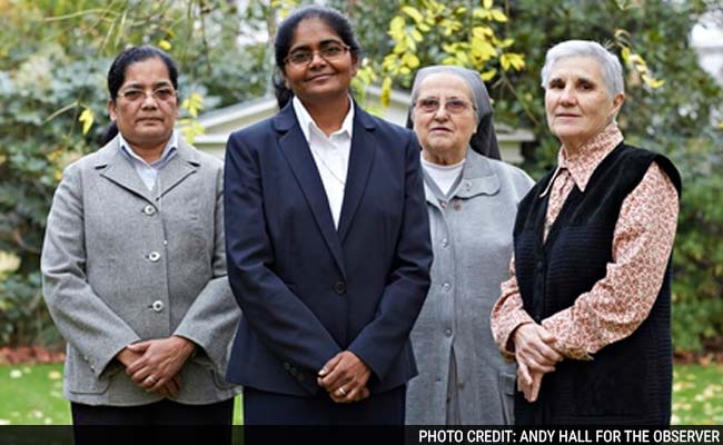 Indian Nun Helps UK Police Raid Brothels Run by Traffickers