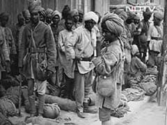 British Army Enlisted Indian Children as Young as 10 in World War 1, Claims Book