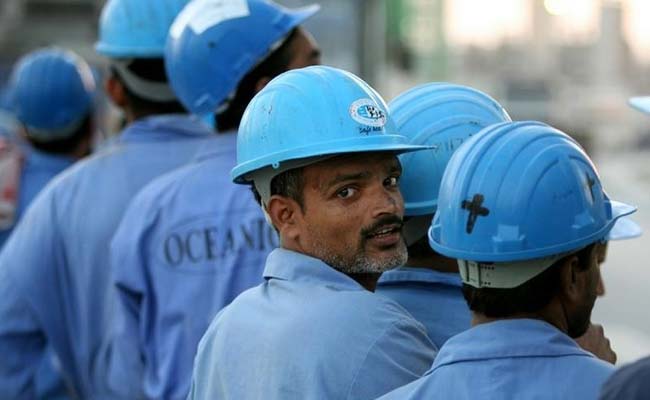 India Pushes for Higher Wages for Workers in Gulf