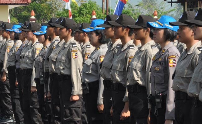 Stop 'Virginity Tests' on Indonesian Women Police Recruits: Human Rights Watch
