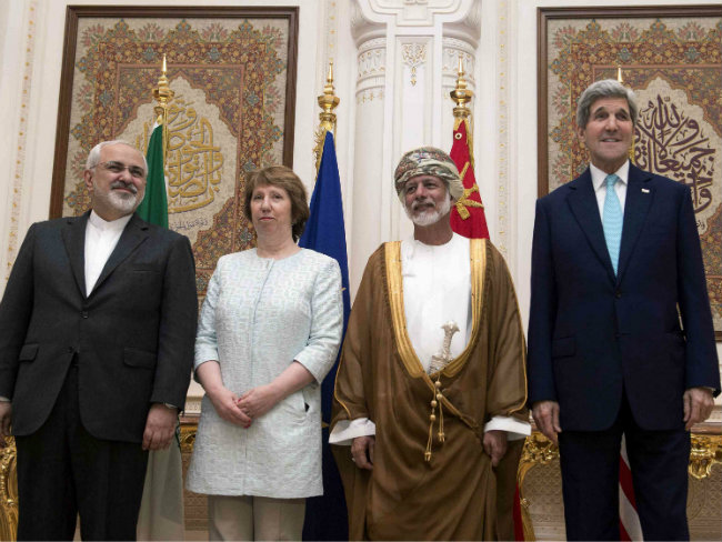 Iran, US, European Union Hold Nuclear Talks in Oman, Two Weeks to Deadline