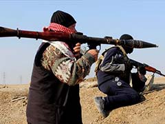 Iraqi Forces, Islamic State Group Battle in Ramadi