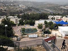 Israel Settler Plan 'Slap in Face' of US: Palestinians