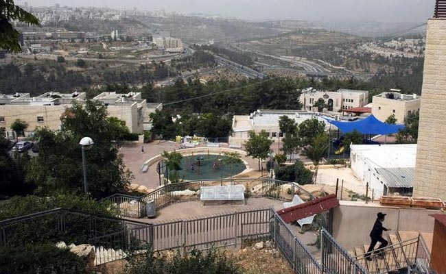 Israel Settler Plan 'Slap in Face' of US: Palestinians
