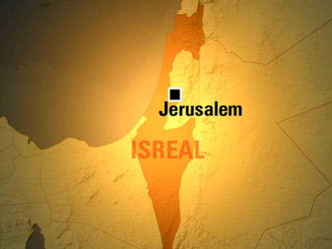 Palestinian Car Torched in Apparent Jerusalem Hate Crime