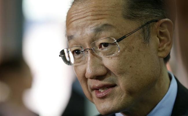 World Bank Boss Plans Fund For Next Ebola Crisis 