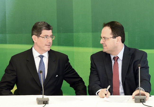 'Scissorhands' Joaquim Levy, Brazil's New Finance Minister 