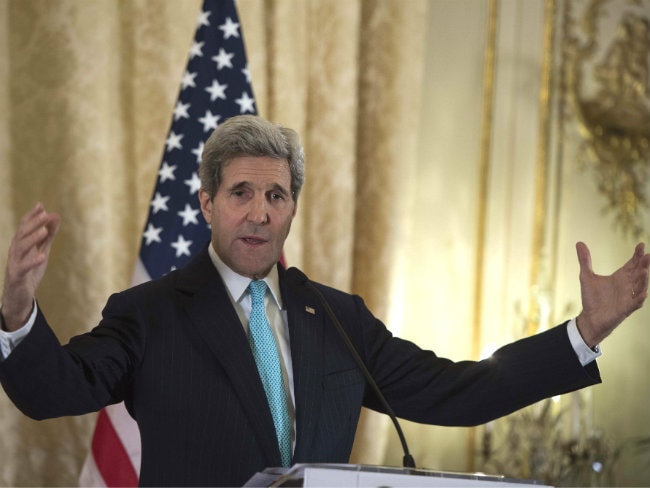 John Kerry to Visit Jordan for Talks on Jerusalem Tensions: State Department