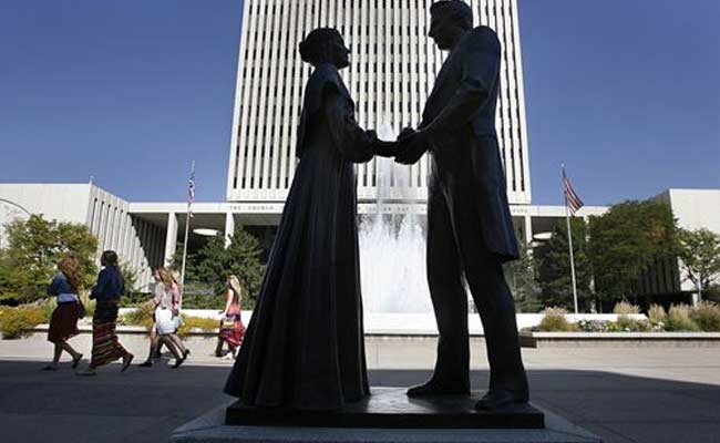 Mormon Founder Joseph Smith Had as Many as 40 Wives