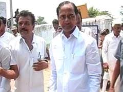 No Power, Water for Farmers in Telangana. Blame Andhra Pradesh Chief Minister, Says KCR