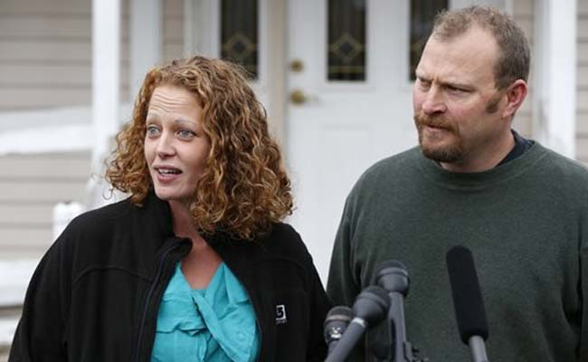 Ebola Nurse Kaci Hickox Free to Move About as Restrictions Eased