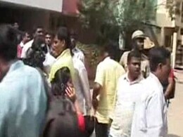 Karnataka Rapes: BJP Holds Protest, 20 Taken into Police Custody Karnataka Rapes: BJP Holds Protest, 20 Taken into Police Custody