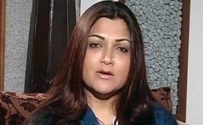 Yes, Actor-Politician Khushbu Is Joining Us, Says Congress