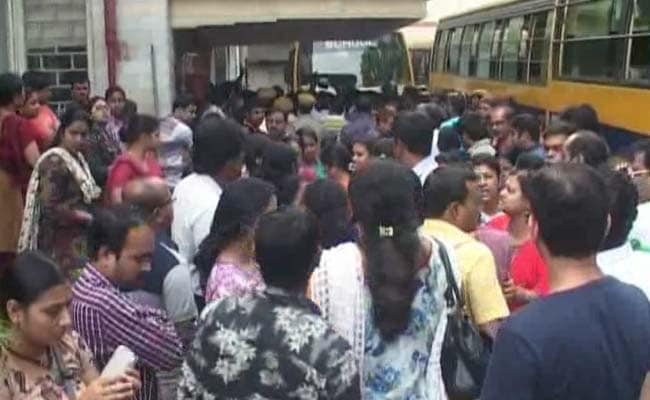 Class 1 Student's Alleged Molestation Sparks Anger in Kolkata