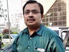 Kunal Ghosh, Suspended Trinamool MP Jailed in Saradha Scam, Takes 58 Sleeping Pills
