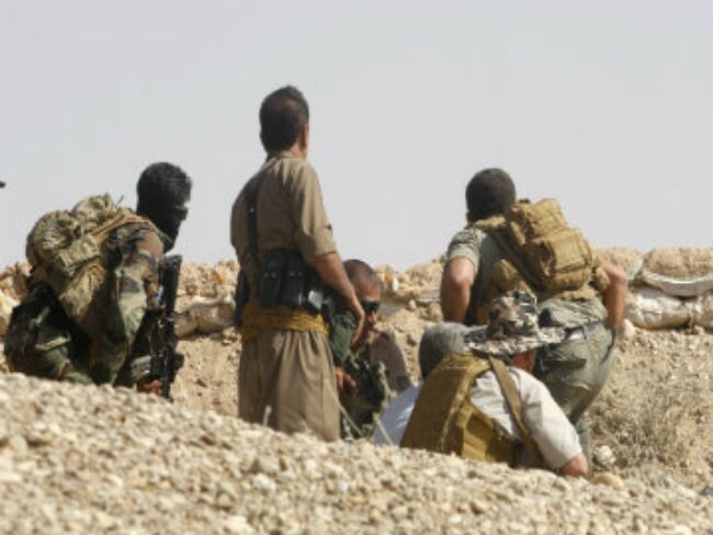 Iraq Forces Break Jihadist Siege of Main Oil Refinery