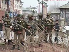 7 Civilians, CRPF Officer injured in Grenade Blast at Srinagar's Lal Chowk