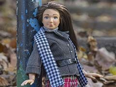 'Anti-Barbie' Doll Goes on Sale in US