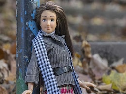 'Anti-Barbie' Doll Goes on Sale in US 'Anti-Barbie' Doll Goes on Sale in US