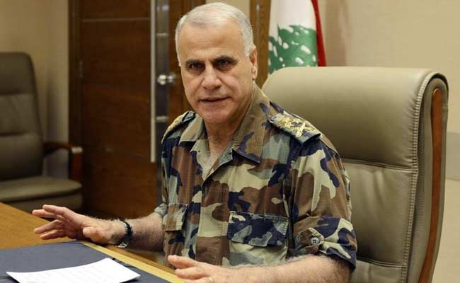 Militants Could Have Drawn Lebanon Into Civil War - Army Chief 