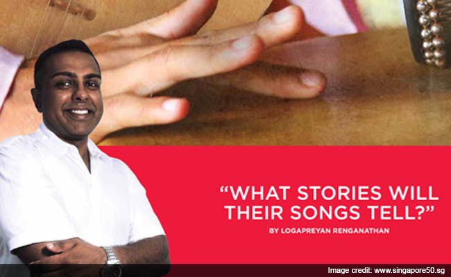 Tamil Song to Mark Singapore's 50 Years of Independence
