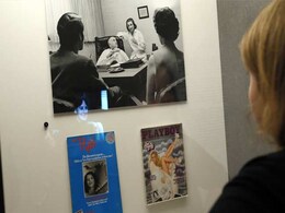 In London, a Show on the Study of Human Sexuality In London, a Show on the Study of Human Sexuality