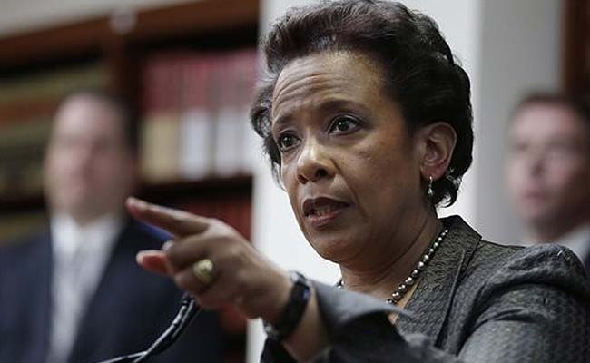 Barack Obama Taps First African-American For Attorney General