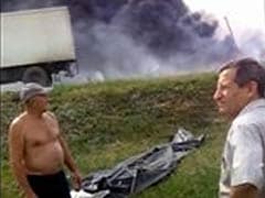 New Video of MH17 Downing Shows Alarm in Ukraine