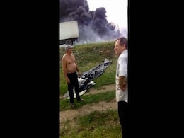 New Video of MH17 Downing Shows Alarm in Ukraine New Video of MH17 Downing Shows Alarm in Ukraine