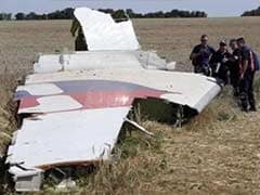 MH17 Investigators Find 'Possible' Buk Missile Parts