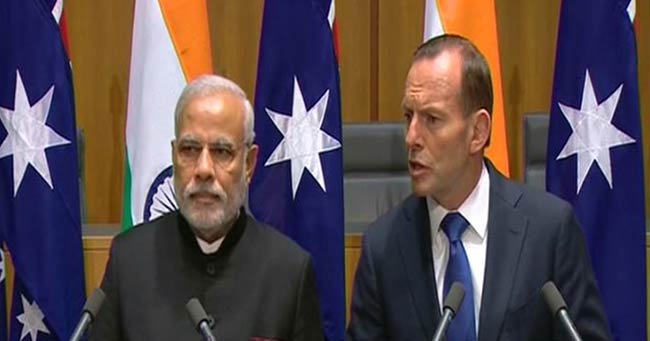 Australia Wants Comprehensive Trade Deal With India: Tony Abbott After Bilateral Talks With PM Modi 